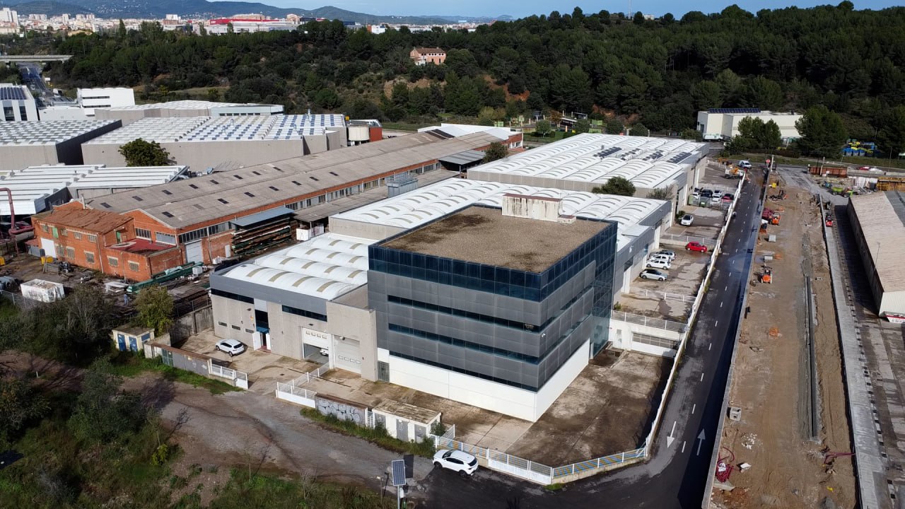 Exterior de l'edifici RealBrave