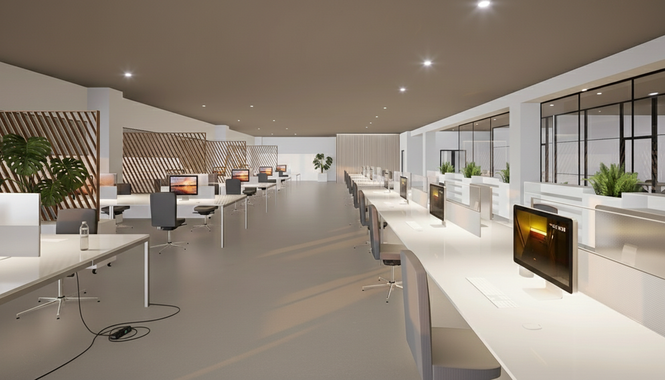 Interior RealBrave