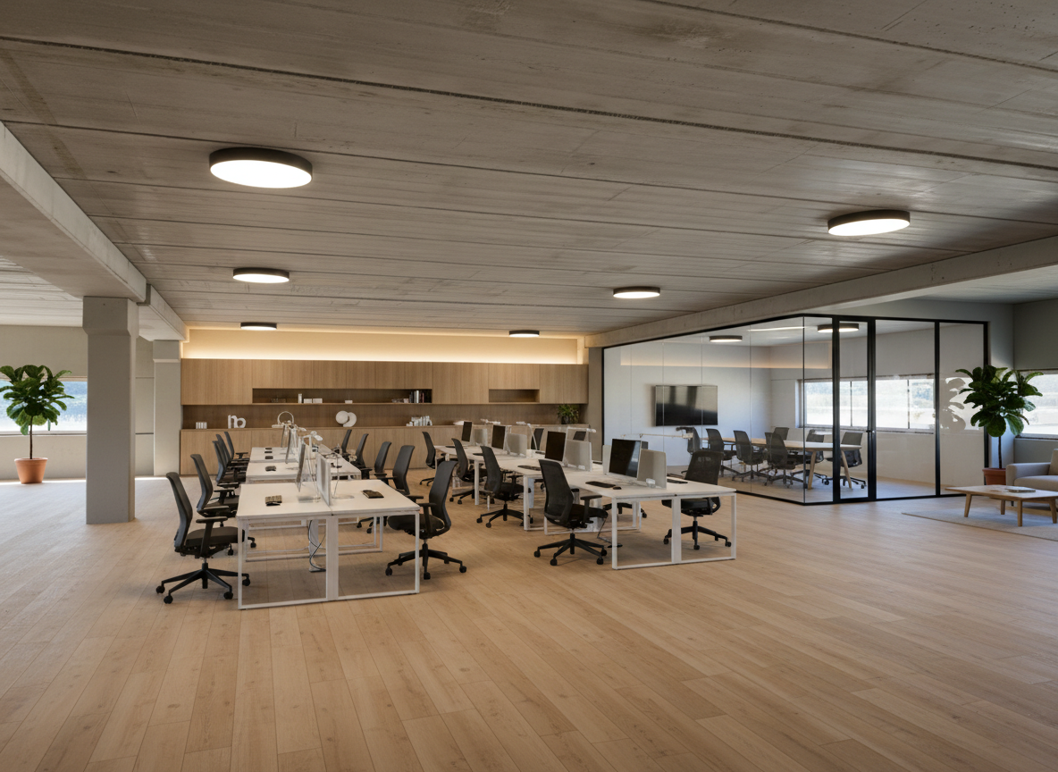 Interior RealBrave